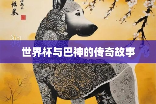 世界杯与巴神的传奇故事