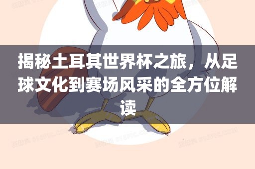 揭秘土耳其世界杯吉安市靖泰电力工程有限公司之旅，从足球文化到赛场风采的全方位解读