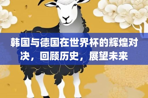 韩国与德国在世界杯的辉煌对决，回顾历史，展望未来吉安市靖泰电力工程有限公司