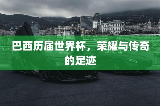 巴西历届世界杯，荣耀与传奇的足迹