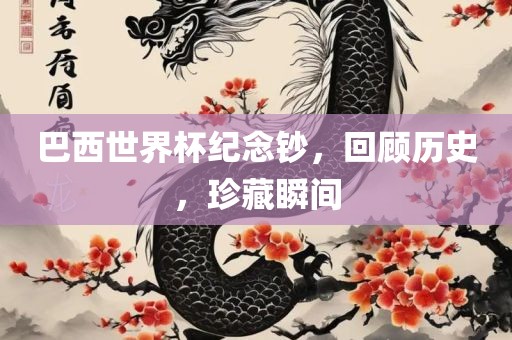 巴西世界杯纪念钞，回顾历史，珍藏瞬间