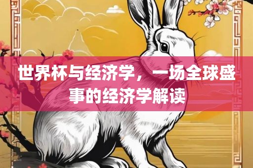 世界杯与经济学，一场全球盛事的经济学解读