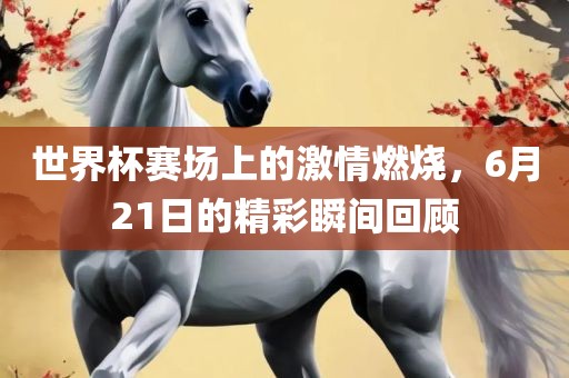 世界杯赛场上的激情燃烧，6月21日的精彩瞬间回顾
