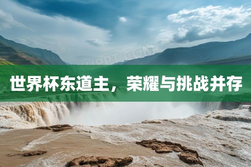 世界杯东道主，荣耀与挑战并存