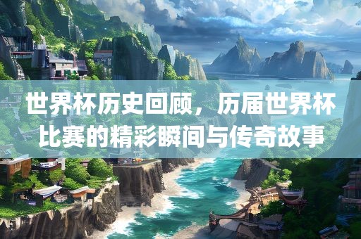 世界杯历史回顾，历届世界杯比赛的精彩瞬间与传奇故事