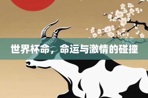 世界杯命，命运与激情的碰撞