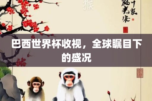 巴西世界杯收视，全球瞩目下的盛况