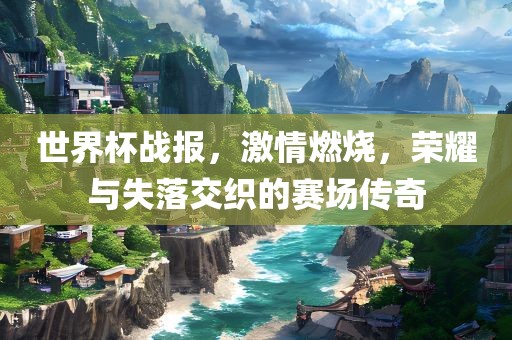 世界杯战报，激情燃烧，荣耀与失落交织的赛场传奇