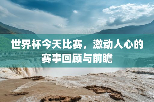 世界杯今天比赛，激动人心的赛事回顾与前瞻