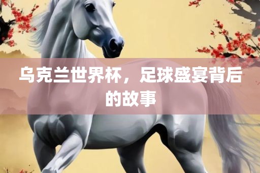 足球盛宴背后的故事 第5页
