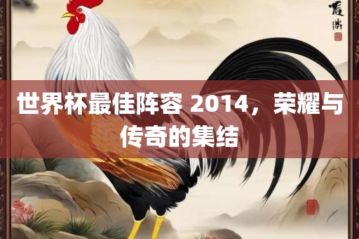 世界杯最佳阵容 2014，荣耀与传奇的集结