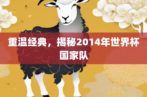 重温经典，揭秘2014年世界杯国家队