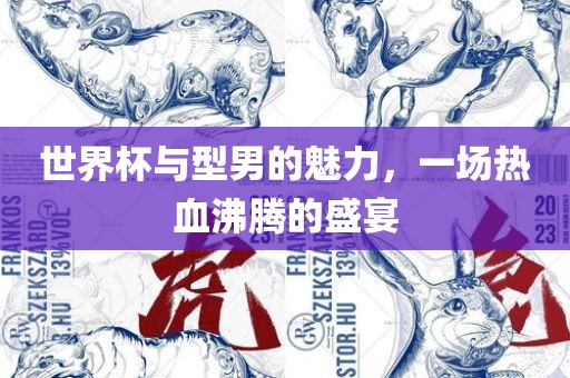 世界杯与型男的魅力，一场热血沸腾的盛宴
