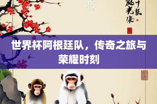 世界杯阿根廷队，传奇之旅与荣耀时刻