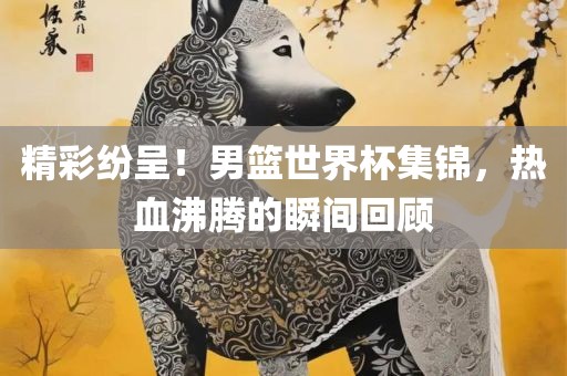 精彩纷呈！男篮世界杯集锦，热血沸腾的瞬间回顾
