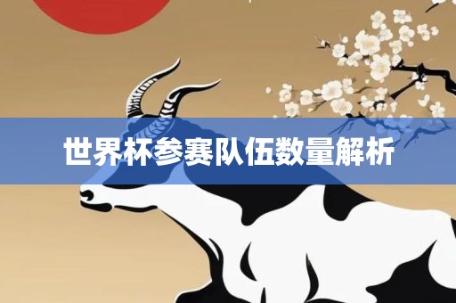 世界杯参赛队伍数量解析吉安市靖泰电力工程有限公司