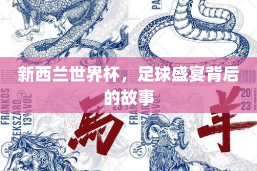 新西兰世界杯，足球盛宴背后的故事吉安市靖泰电力工程有限公司
