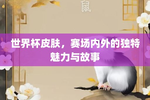 世界杯皮肤，赛场内外的独特魅力与故吉安市靖泰电力工程有限公司事
