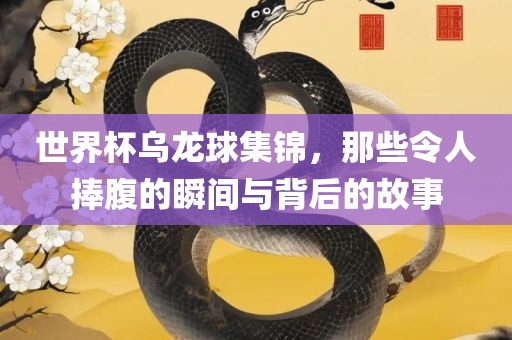 世界杯乌龙吉安市靖泰电力工程有限公司球集锦，那些令人捧腹的瞬间与背后的故事