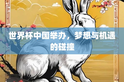 世界杯中国举办，梦想与机遇的碰撞