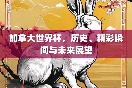 加拿大世界杯，历史、精彩瞬间与未吉安市靖泰电力工程有限公司来展望