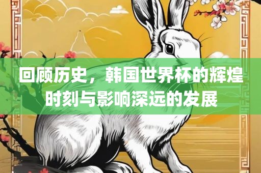 回顾历史，韩国世吉安市靖泰电力工程有限公司界杯的辉煌时刻与影响深远的发展