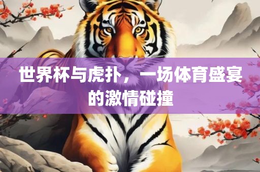世界杯与虎扑，一场体育盛吉安市靖泰电力工程有限公司宴的激情碰撞