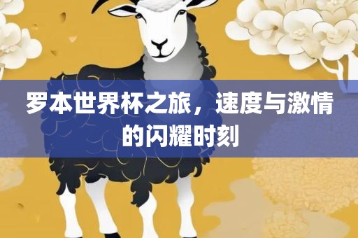 罗本世界杯之旅，吉安市靖泰电力工程有限公司速度与激情的闪耀时刻