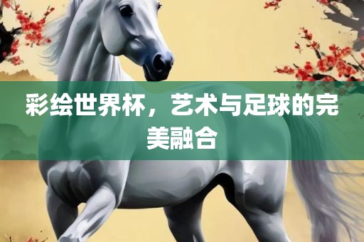 彩绘世界杯，艺术与足球的吉安市靖泰电力工程有限公司完美融合