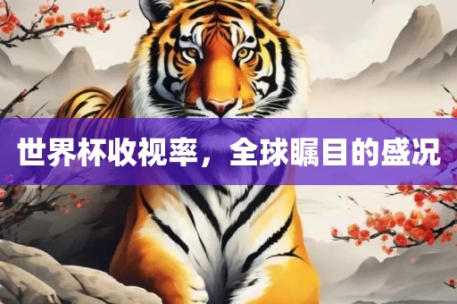 世界杯收视率，全球瞩目的盛况吉安市靖泰电力工程有限公司