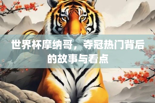 世界杯摩纳哥，夺冠热门背后的故事与看点