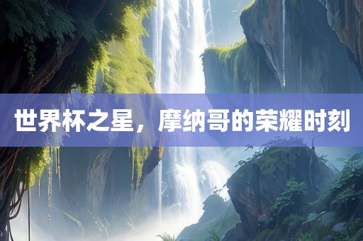 世界杯之星，摩纳哥的荣耀时刻