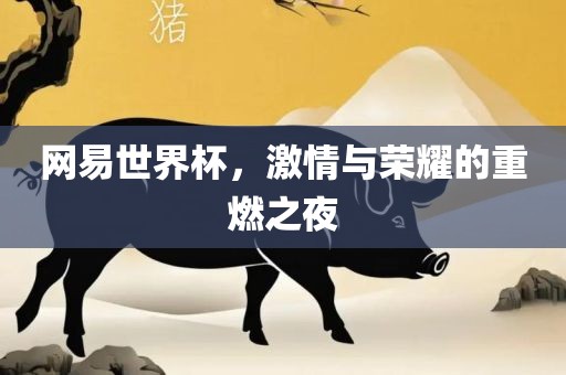 网易世界杯，激情与荣耀的重燃之夜吉安市靖泰电力工程有限公司