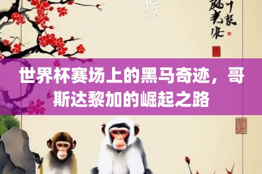 世界杯赛场上的黑马奇迹，哥斯达黎加的崛起之路吉安市靖泰电力工程有限公司