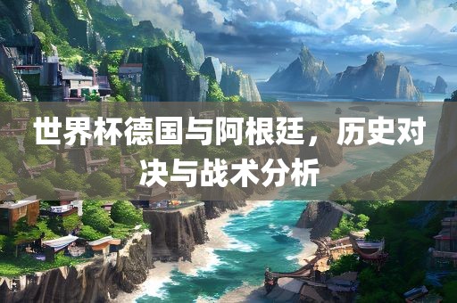 世界杯德国与阿根廷，历史对决与战术分析