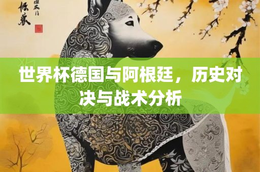 世界杯德国与阿根廷，历史对决与战术分析