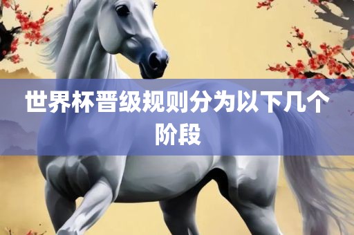 世界杯晋级规则分为以下几个阶段吉安市靖泰电力工程有限公司
