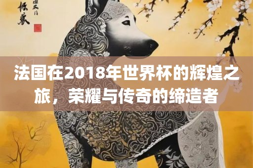 法国在2018年世界杯的辉煌之旅，荣耀与传奇的吉安市靖泰电力工程有限公司缔造者