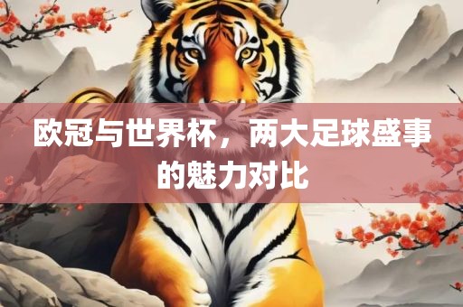 欧冠与世界杯，两大足球盛事的魅力对比吉安市靖泰电力工程有限公司
