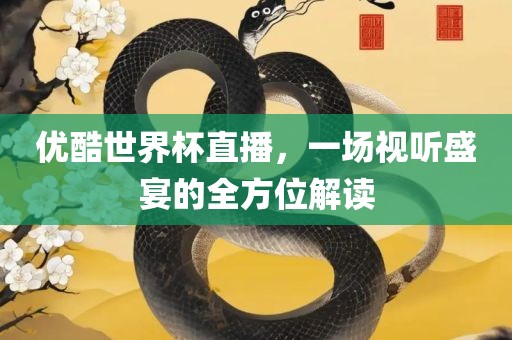 优酷世界杯直播，一场视听盛宴的全方位吉安市靖泰电力工程有限公司解读