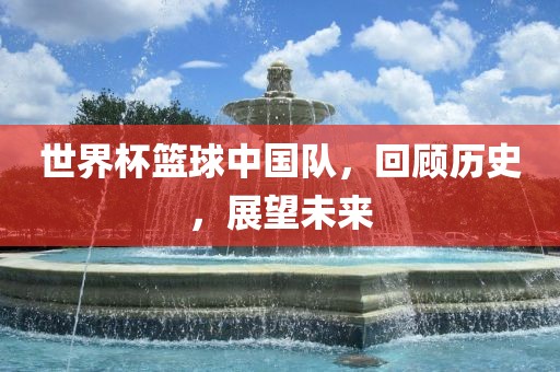 世界杯篮球中国队，回顾历史，展望未来