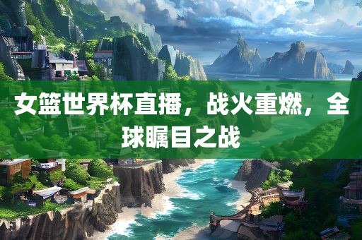 女篮世界杯直播，战火重燃，全球瞩目之战