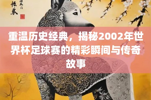重温历史经典，揭秘2002年世吉安市靖泰电力工程有限公司界杯足球赛的精彩瞬间与传奇故事