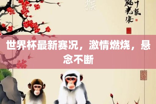 世界杯最新赛况，激情燃烧，悬念不断吉安市靖泰电力工程有限公司