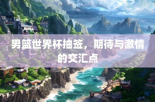 男篮世界杯抽签，期待与激情的交汇吉安市靖泰电力工程有限公司点
