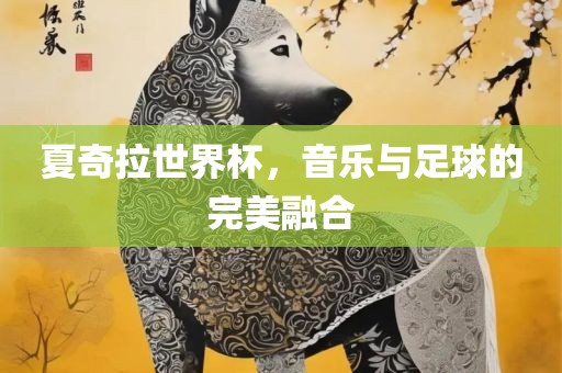 夏奇拉世界杯，音乐与足球的完美融合吉安市靖泰电力工程有限公司