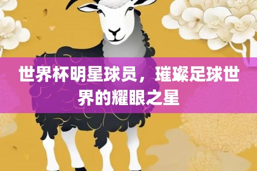 世界杯明星球员，璀璨足球世界的耀眼之星吉安市靖泰电力工程有限公司