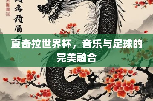 夏奇拉世界杯，音乐与足球的完美融合吉安市靖泰电力工程有限公司