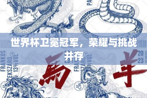 世界杯卫冕冠军，荣耀与挑战并存