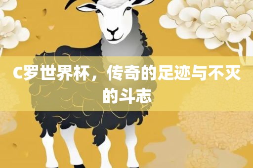 C罗世界杯，传奇的足迹与不灭的斗志吉安市靖泰电力工程有限公司